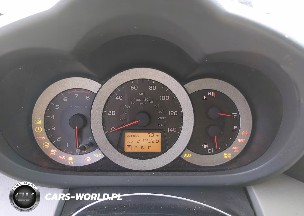 2006 Toyota Rav4 Limited VIN:JTMZD34V365003019 - 7