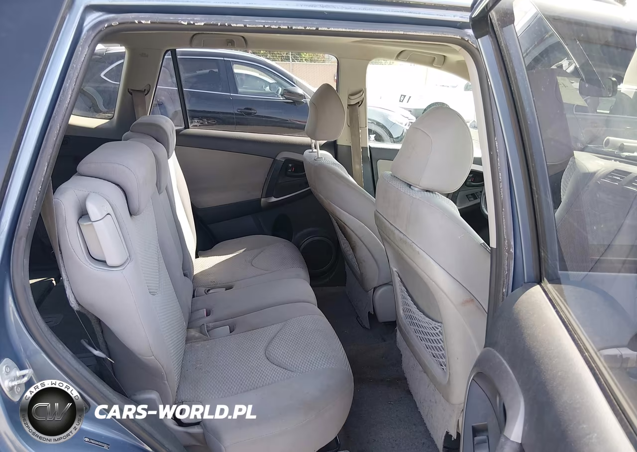2006 Toyota Rav4 Limited VIN:JTMZD34V365003019 - 8