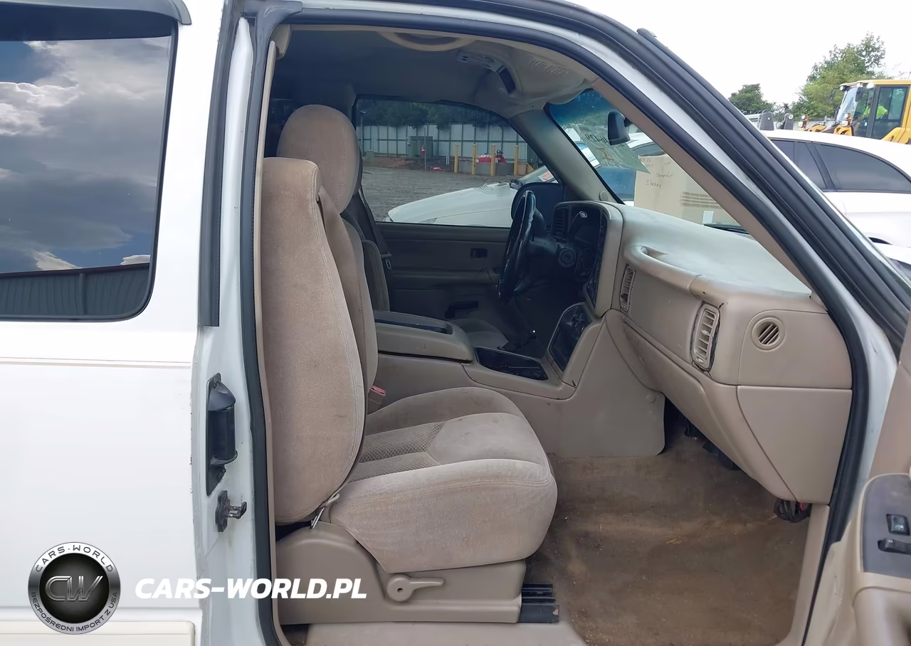 2003 Chevrolet Silverado 1500 Ls VIN:2GCEC19T831363395 - 5