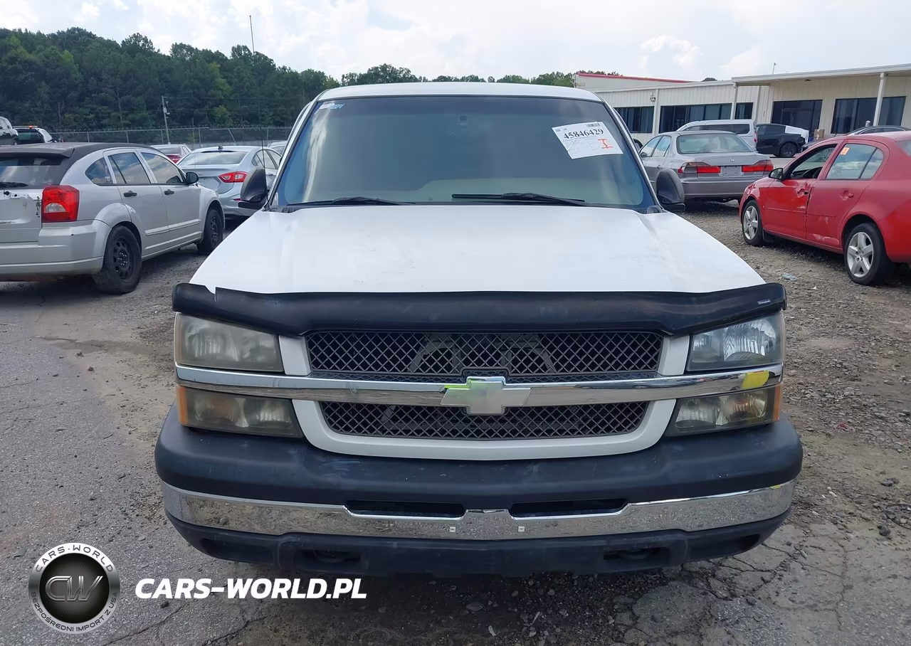 2003 Chevrolet Silverado 1500 Ls VIN:2GCEC19T831363395 - 6