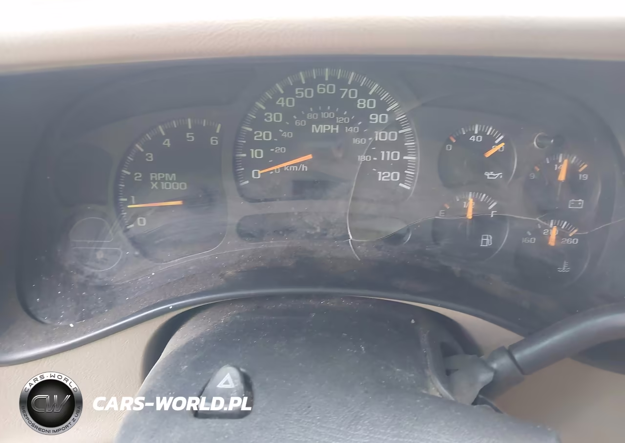 2003 Chevrolet Silverado 1500 Ls VIN:2GCEC19T831363395 - 7