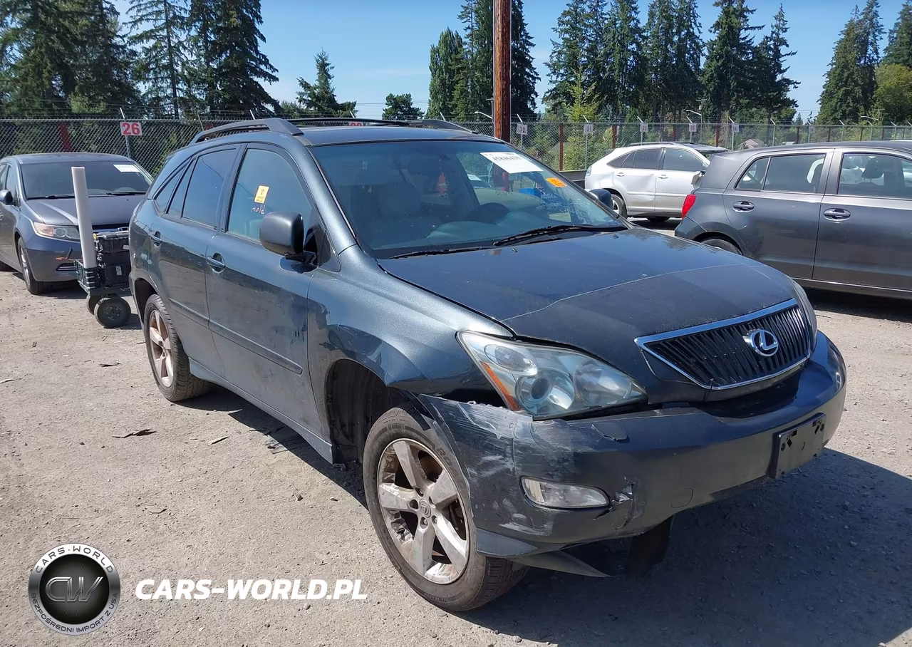 2004 Lexus Rx 330