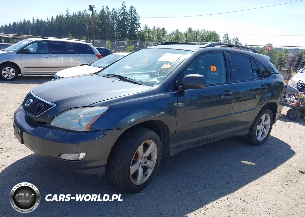 2004 Lexus Rx 330 VIN:JTJHA31U840071288 - 2
