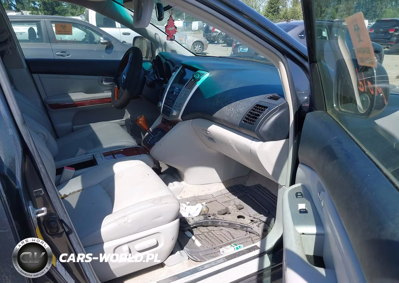 2004 Lexus Rx 330 VIN:JTJHA31U840071288 - 5
