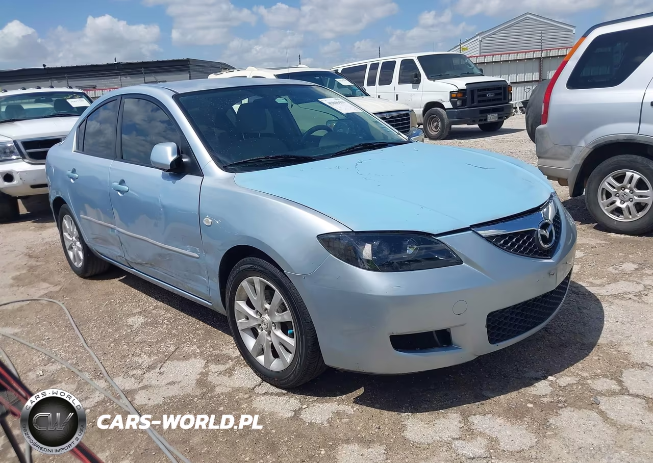 2007 Mazda Mazda3 I