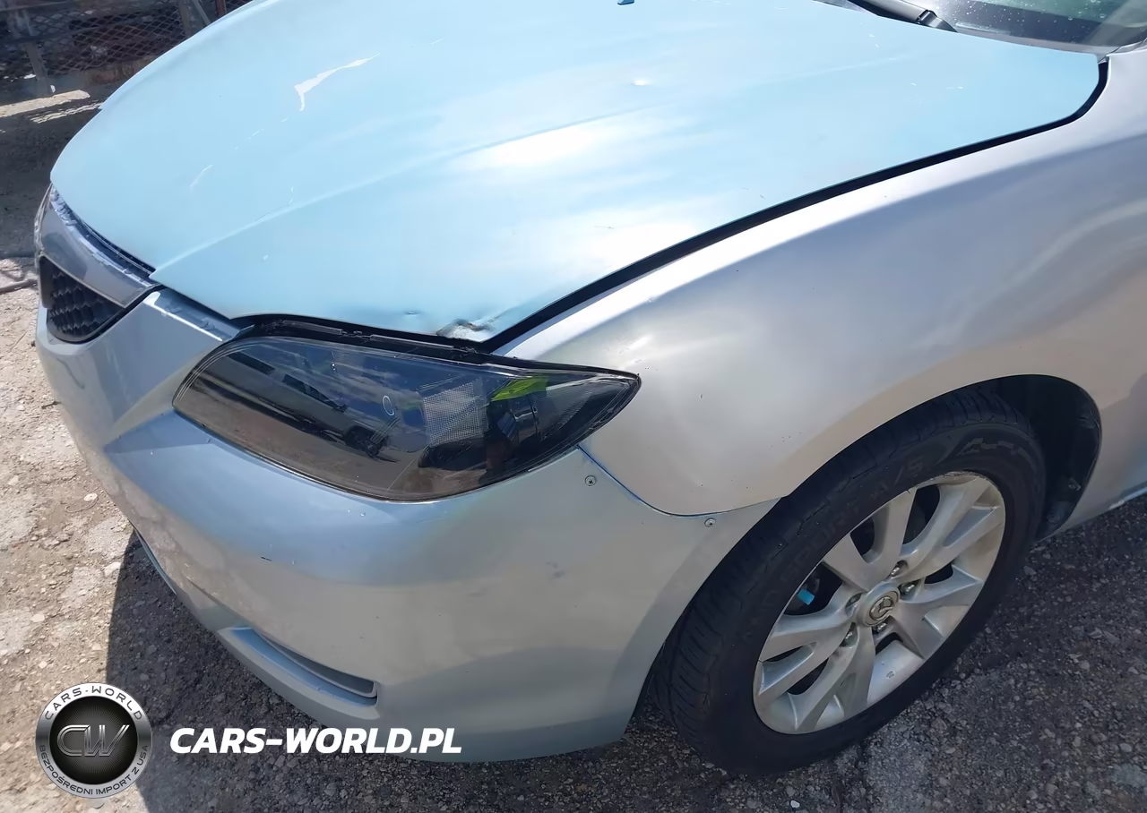 2007 Mazda Mazda3 I VIN:JM1BK12F871731449 - 14