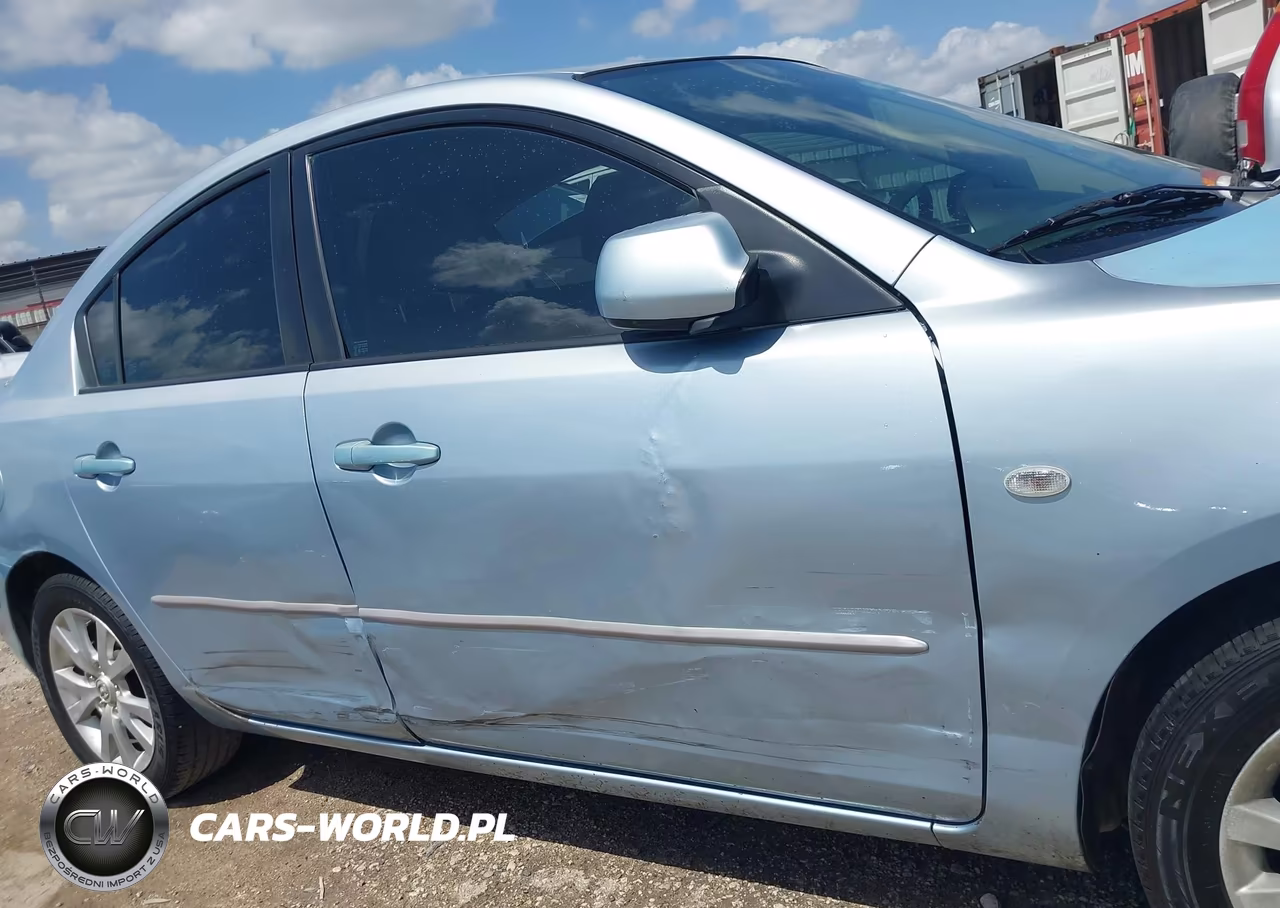 2007 Mazda Mazda3 I VIN:JM1BK12F871731449 - 6