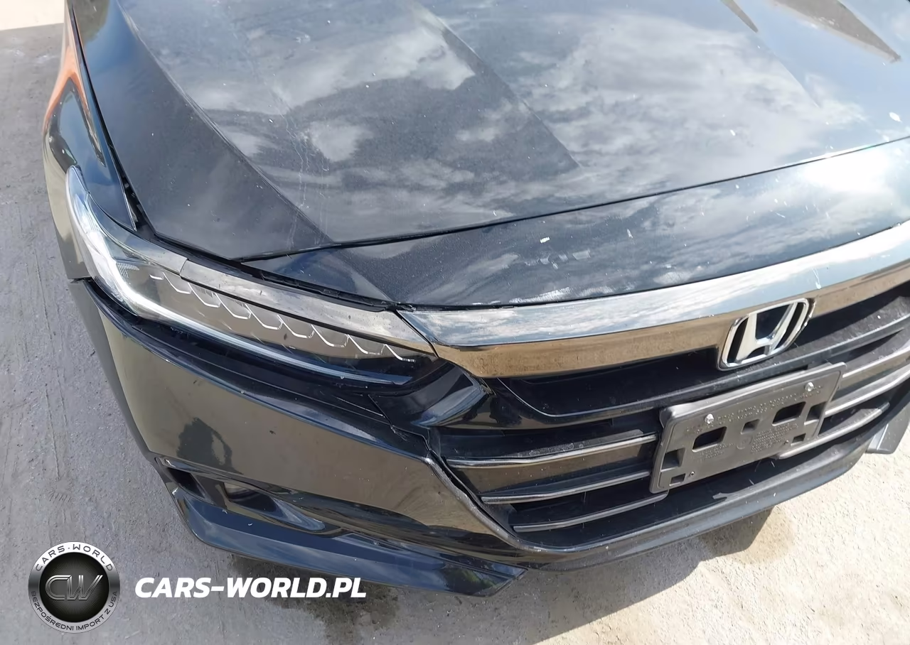 2022 Honda Accord Sport VIN:1HGCV1F32NA106927 - 17