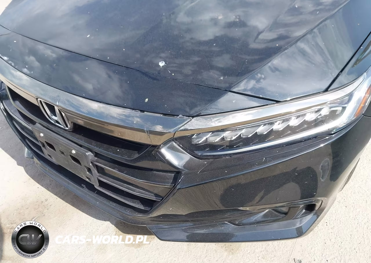 2022 Honda Accord Sport VIN:1HGCV1F32NA106927 - 18