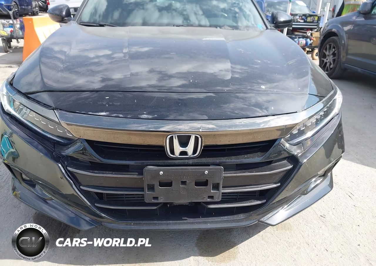 2022 Honda Accord Sport VIN:1HGCV1F32NA106927 - 6