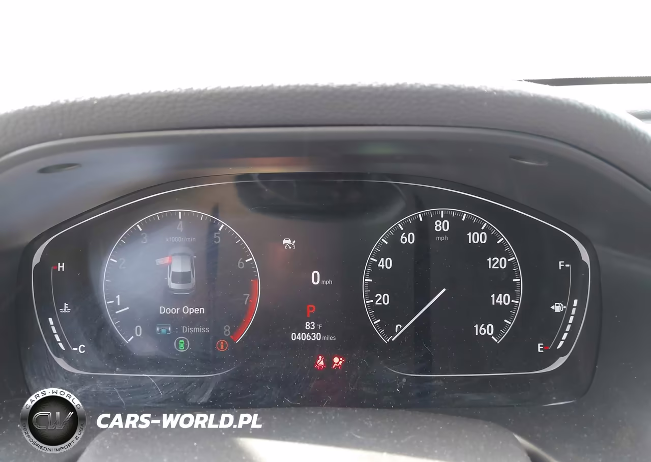 2022 Honda Accord Sport VIN:1HGCV1F32NA106927 - 7