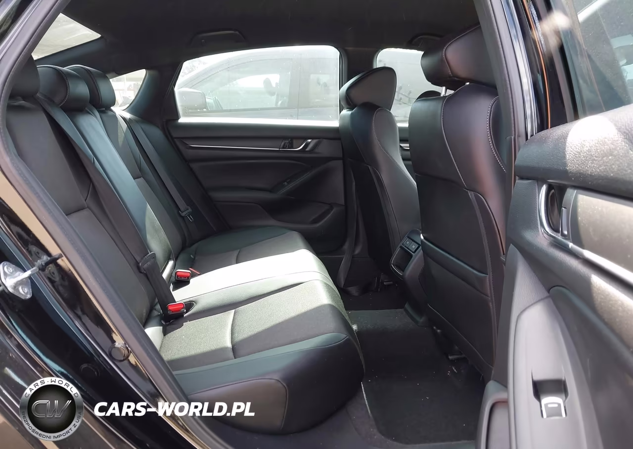 2022 Honda Accord Sport VIN:1HGCV1F32NA106927 - 8