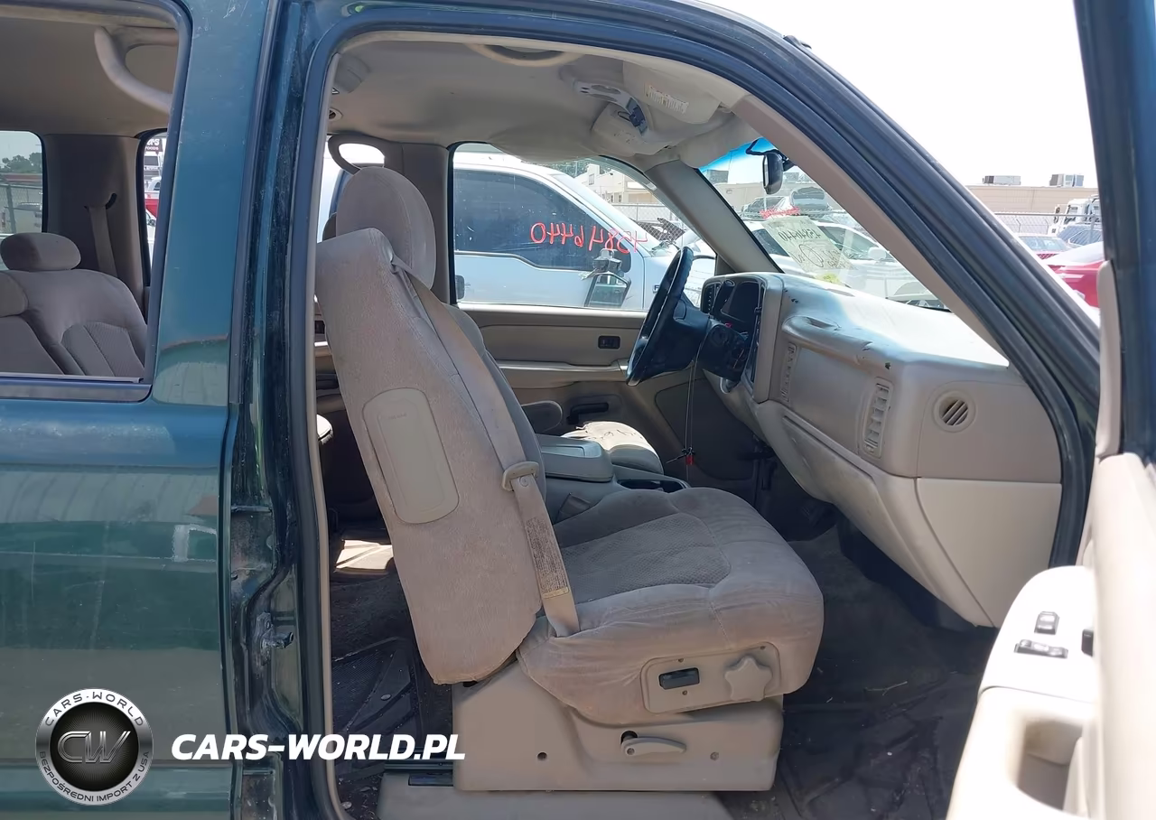 2001 Chevrolet Suburban 1500 Ls VIN:3GNFK16T81G197452 - 5