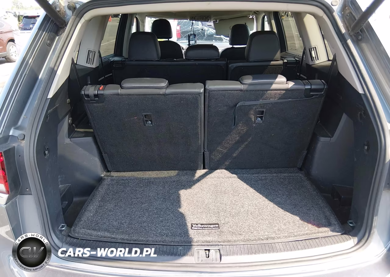 2021 Volkswagen Atlas 3.6L V6 Se W-Technology VIN:1V2WR2CA3MC511236 - 18
