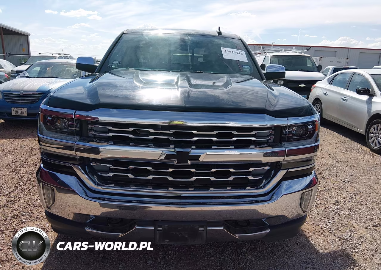 2016 Chevrolet Silverado 1500 Ltz VIN:3GCUKSEJ2GG386550 - 12