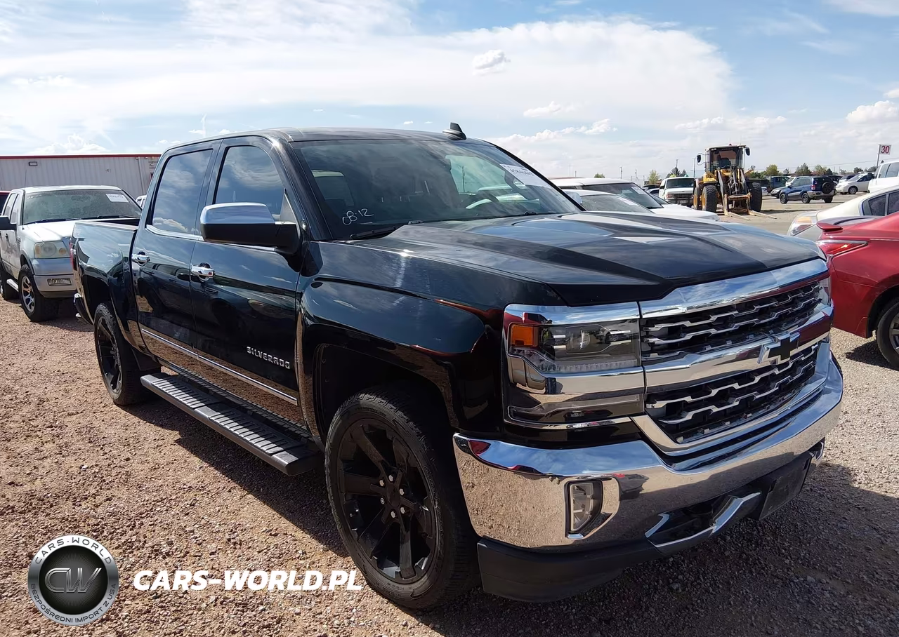 2016 Chevrolet Silverado 1500 Ltz VIN:3GCUKSEJ2GG386550 - 13