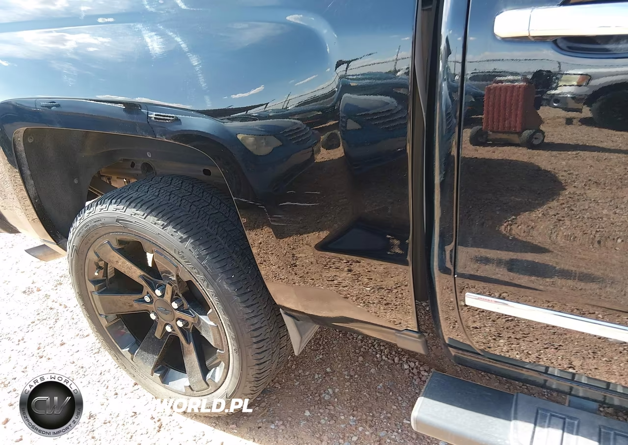 2016 Chevrolet Silverado 1500 Ltz VIN:3GCUKSEJ2GG386550 - 6