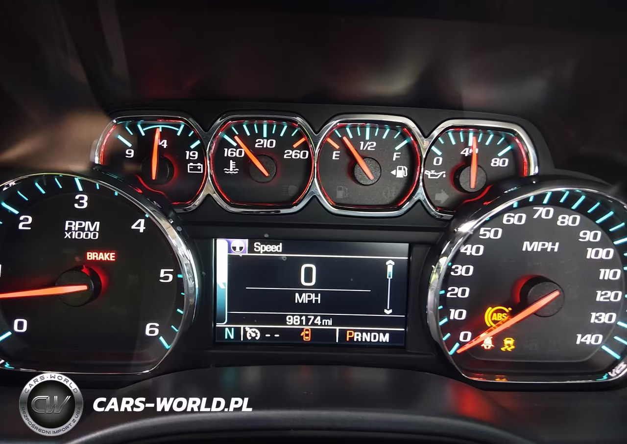 2016 Chevrolet Silverado 1500 Ltz VIN:3GCUKSEJ2GG386550 - 7