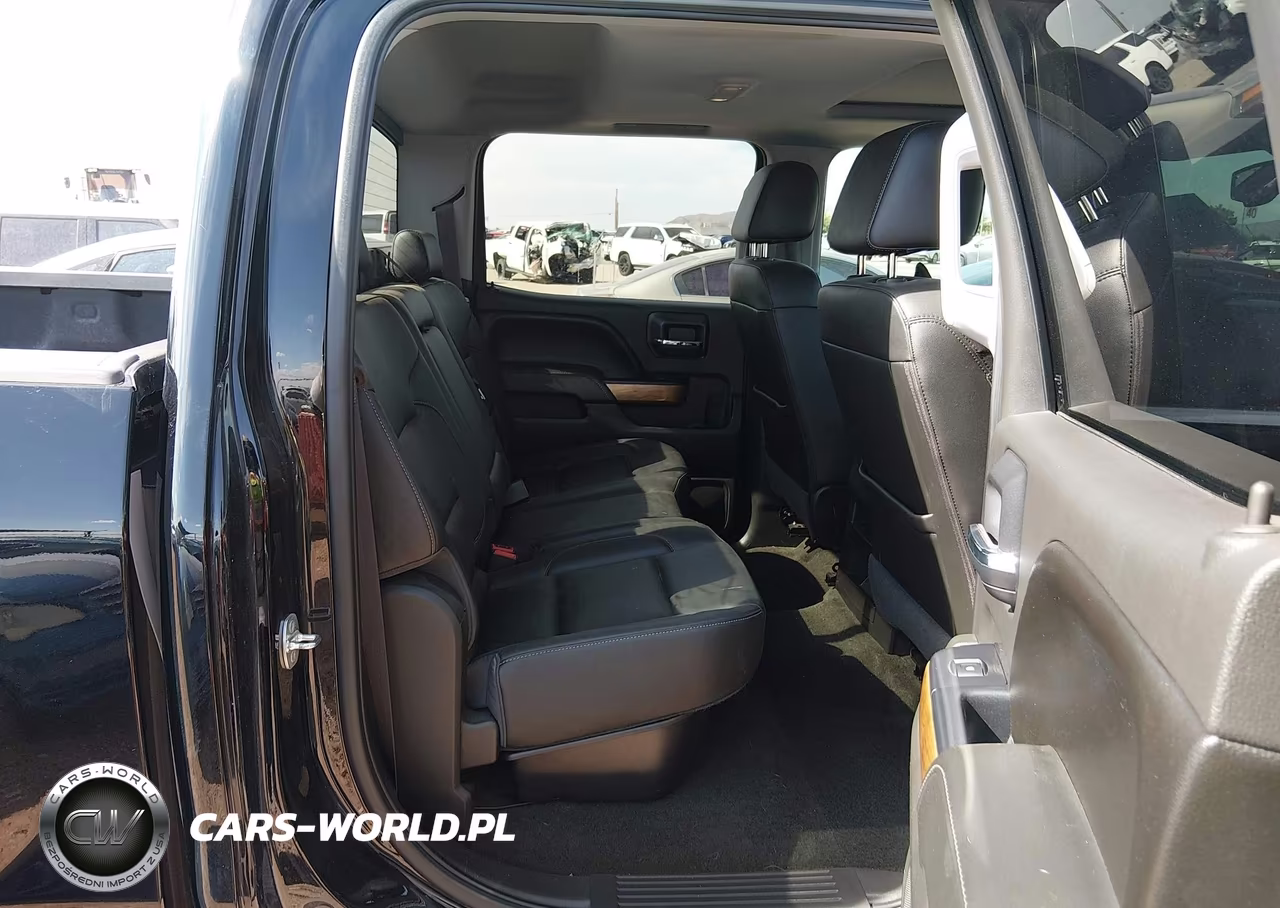 2016 Chevrolet Silverado 1500 Ltz VIN:3GCUKSEJ2GG386550 - 8