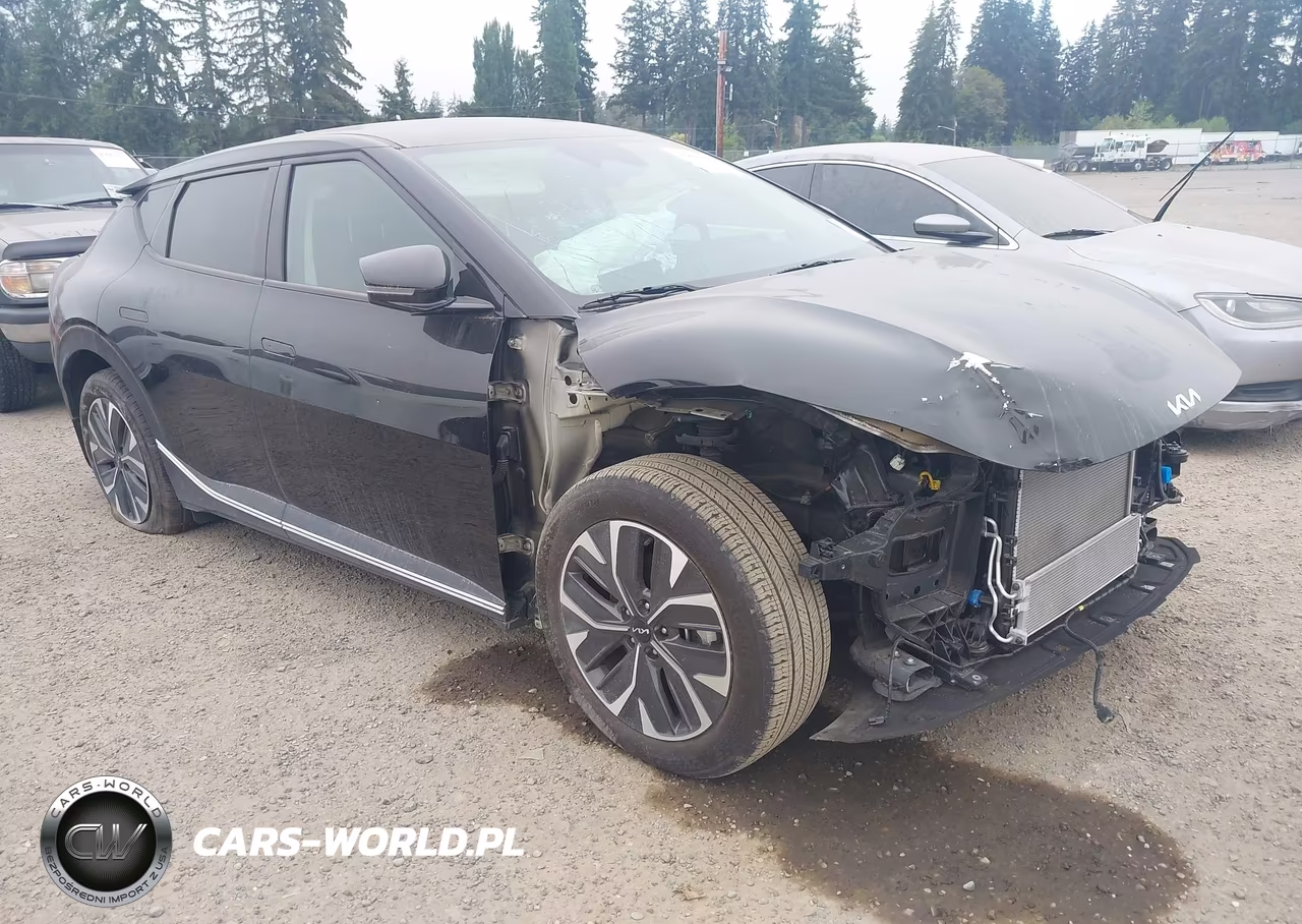 2024 Kia Ev6 Light Long Range