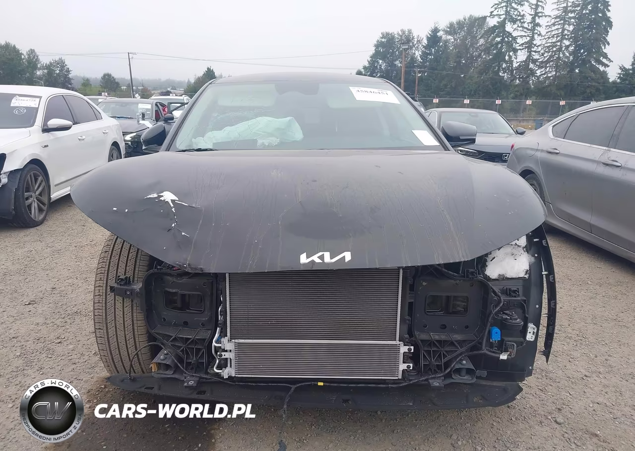 2024 Kia Ev6 Light Long Range VIN:KNDC3DLC3R5217933 - 12