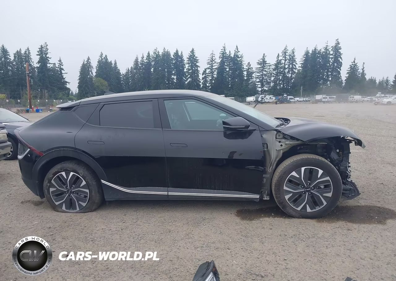 2024 Kia Ev6 Light Long Range VIN:KNDC3DLC3R5217933 - 13