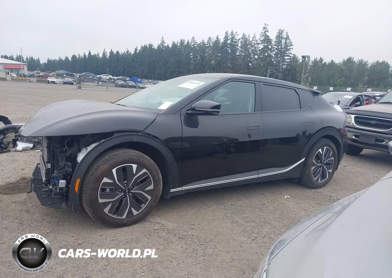 2024 Kia Ev6 Light Long Range VIN:KNDC3DLC3R5217933 - 14