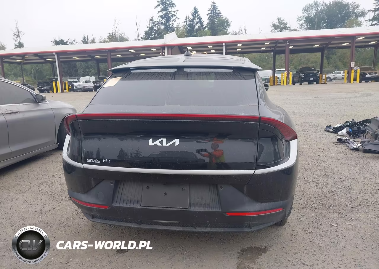 2024 Kia Ev6 Light Long Range VIN:KNDC3DLC3R5217933 - 16