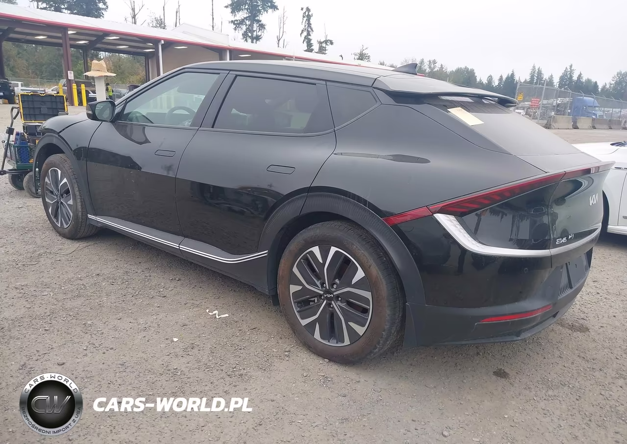 2024 Kia Ev6 Light Long Range VIN:KNDC3DLC3R5217933 - 3