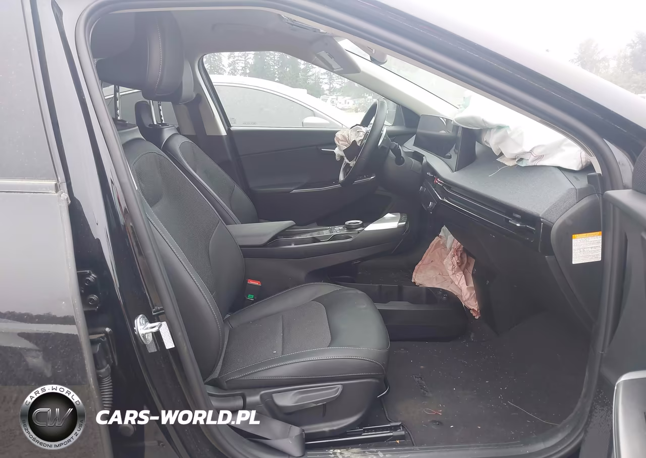 2024 Kia Ev6 Light Long Range VIN:KNDC3DLC3R5217933 - 5