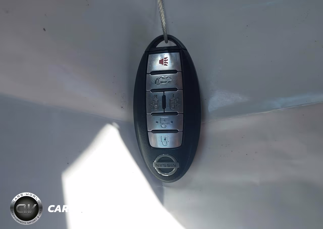 2013 Nissan Quest Sl VIN:JN8AE2KPXD9069893 - 11