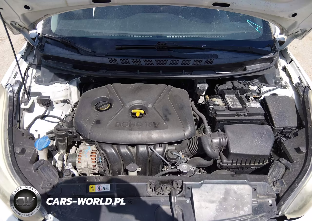 HYUNDAI ELANTRA VIN:5NPDH4AE4FH634483 - 10