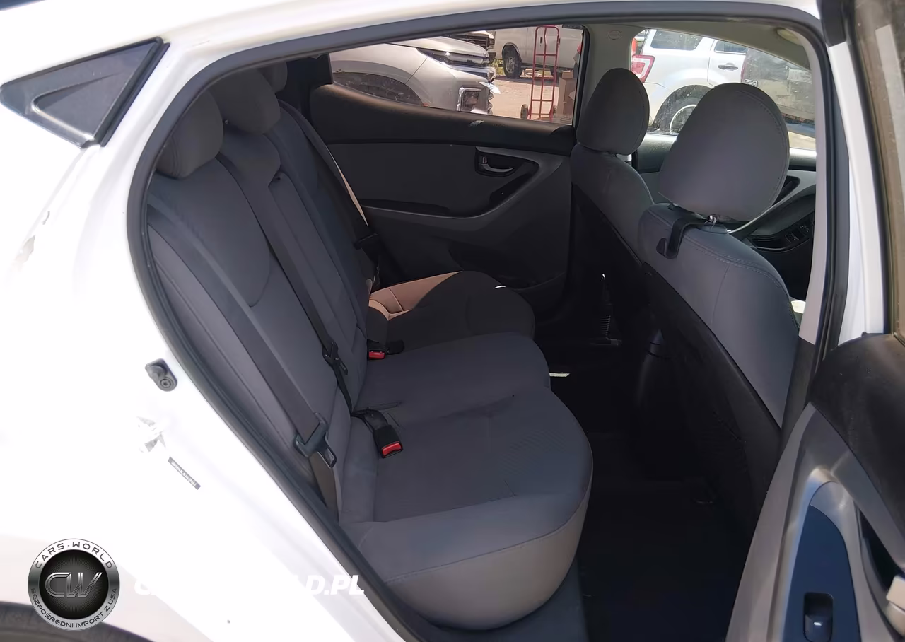 HYUNDAI ELANTRA VIN:5NPDH4AE4FH634483 - 8