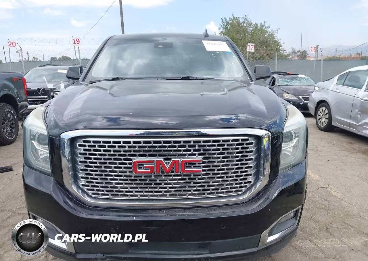 2015 GMC Yukon Xl 1500 Denali VIN:1GKS2JKJ6FR526107 - 12