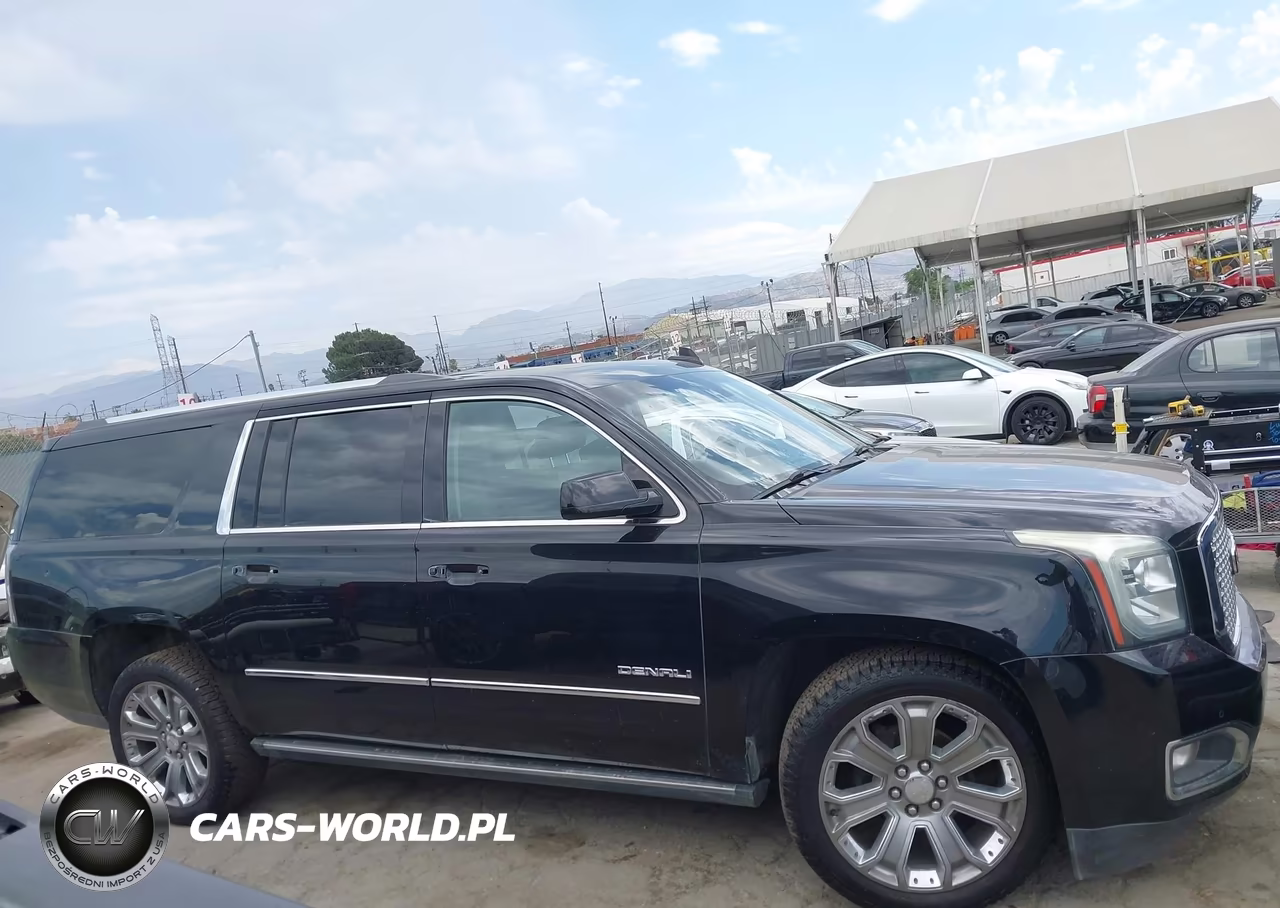 2015 GMC Yukon Xl 1500 Denali VIN:1GKS2JKJ6FR526107 - 13