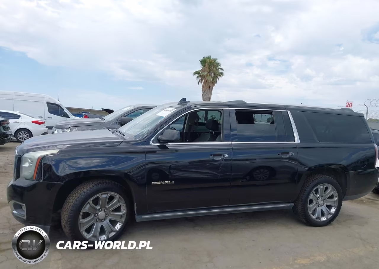 2015 GMC Yukon Xl 1500 Denali VIN:1GKS2JKJ6FR526107 - 14