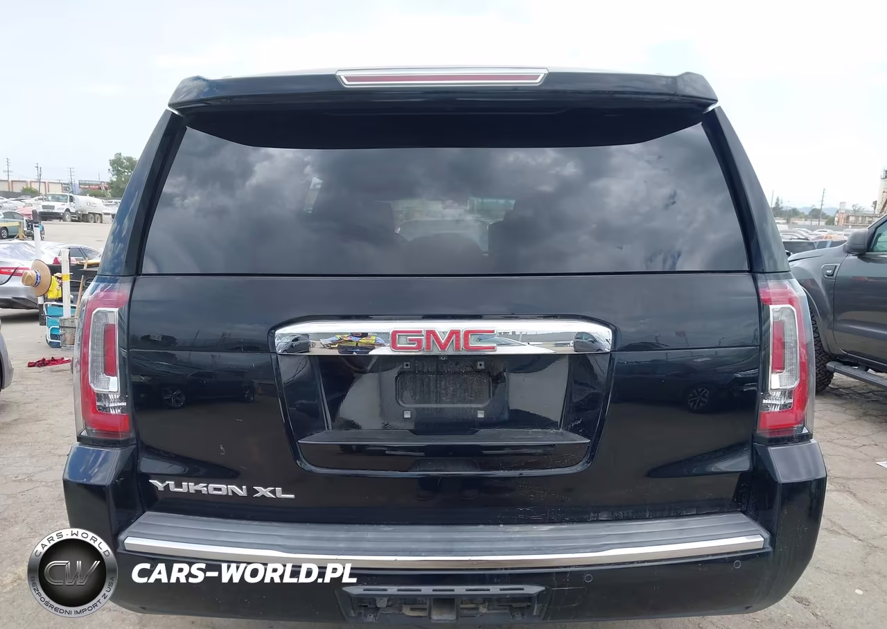 2015 GMC Yukon Xl 1500 Denali VIN:1GKS2JKJ6FR526107 - 16