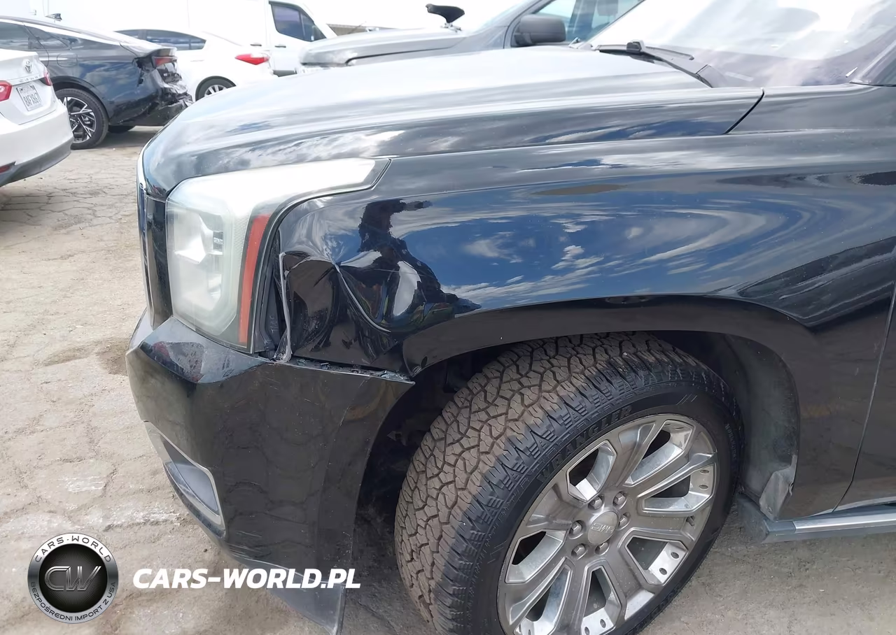 2015 GMC Yukon Xl 1500 Denali VIN:1GKS2JKJ6FR526107 - 17