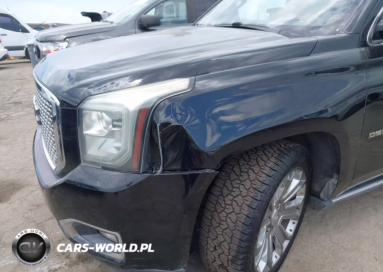 2015 GMC Yukon Xl 1500 Denali VIN:1GKS2JKJ6FR526107 - 6