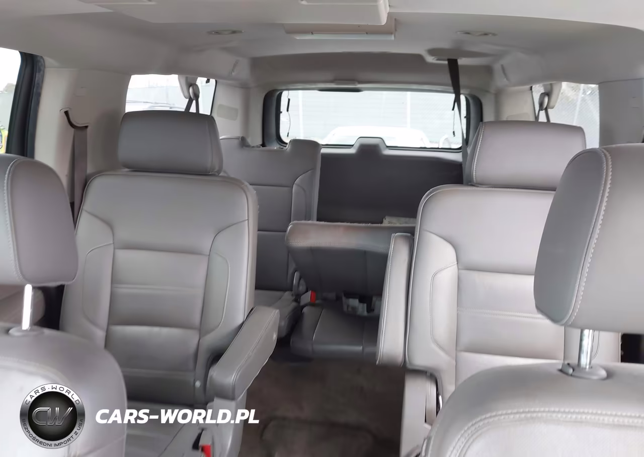2015 GMC Yukon Xl 1500 Denali VIN:1GKS2JKJ6FR526107 - 8