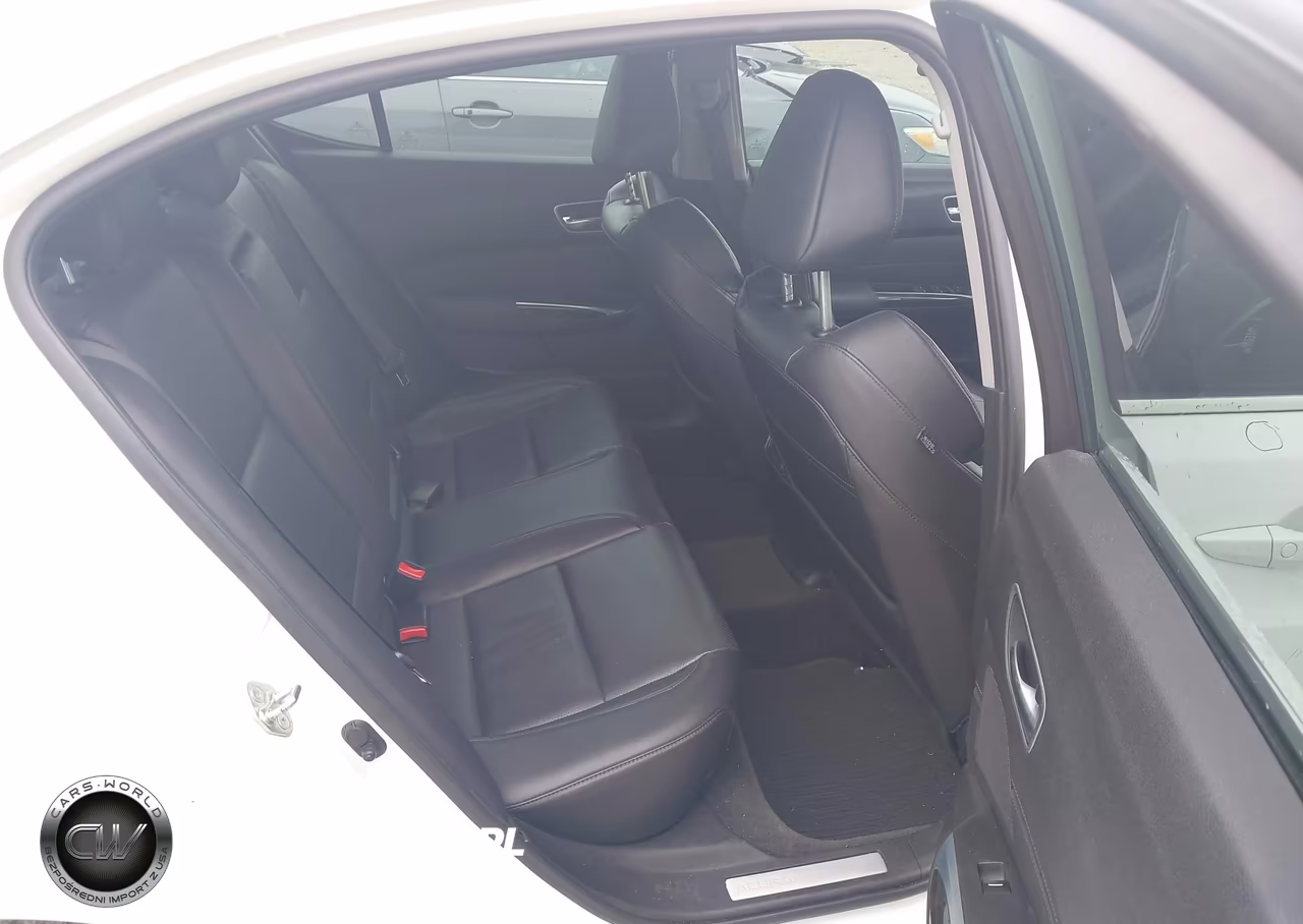 2018 Acura Tlx Tech Pkg VIN:19UUB1F5XJA000329 - 8