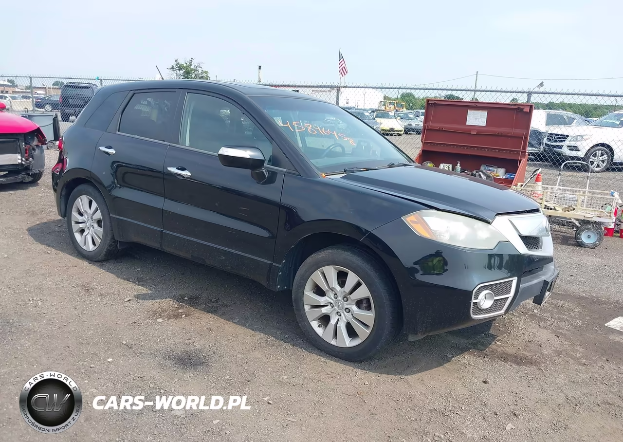 2010 Acura Rdx