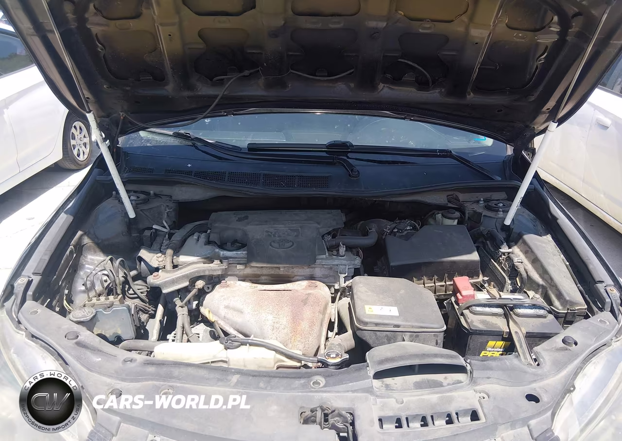 2017 Toyota Camry Le VIN:4T1BF1FK5HU305385 - 10