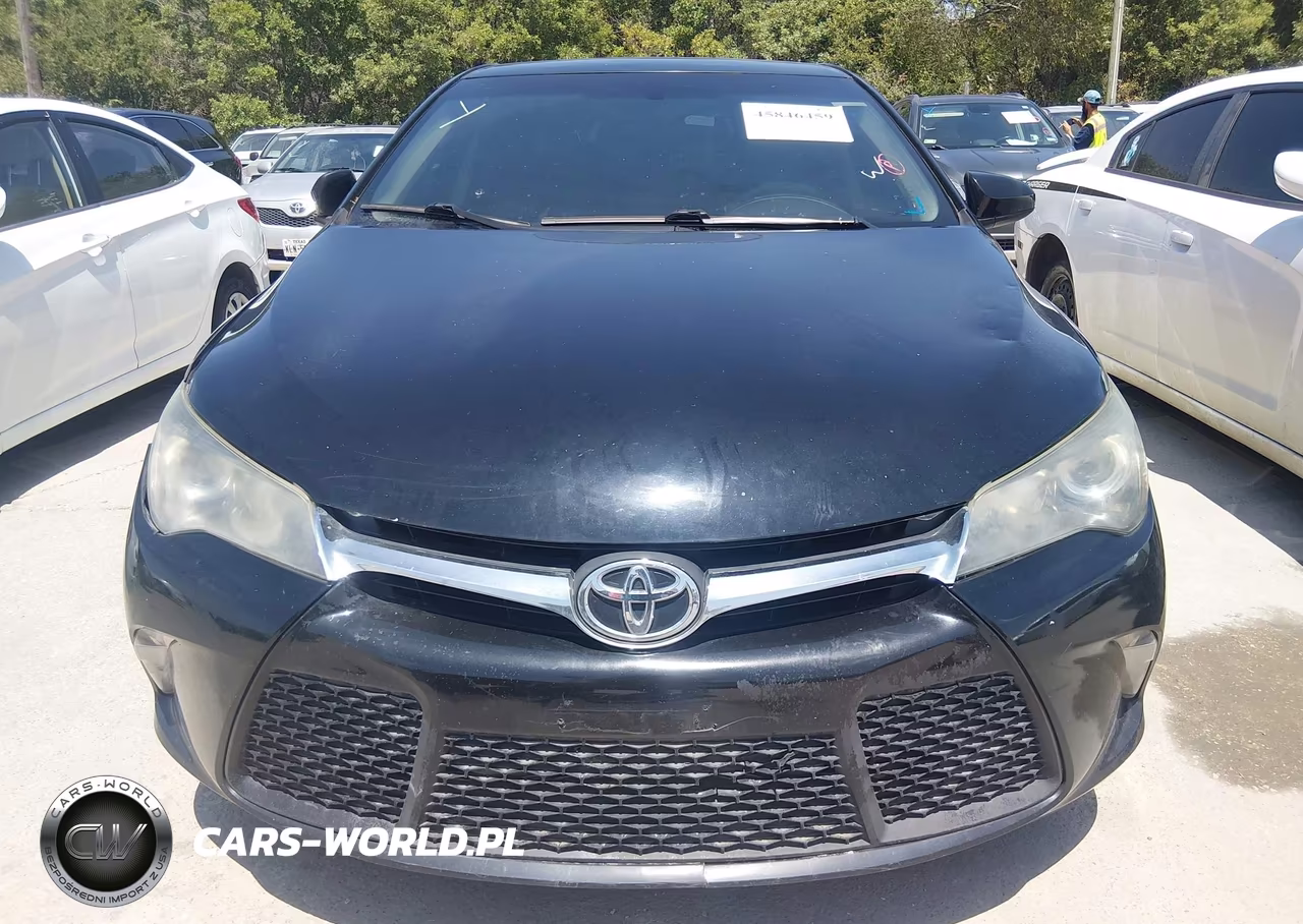 2017 Toyota Camry Le VIN:4T1BF1FK5HU305385 - 12