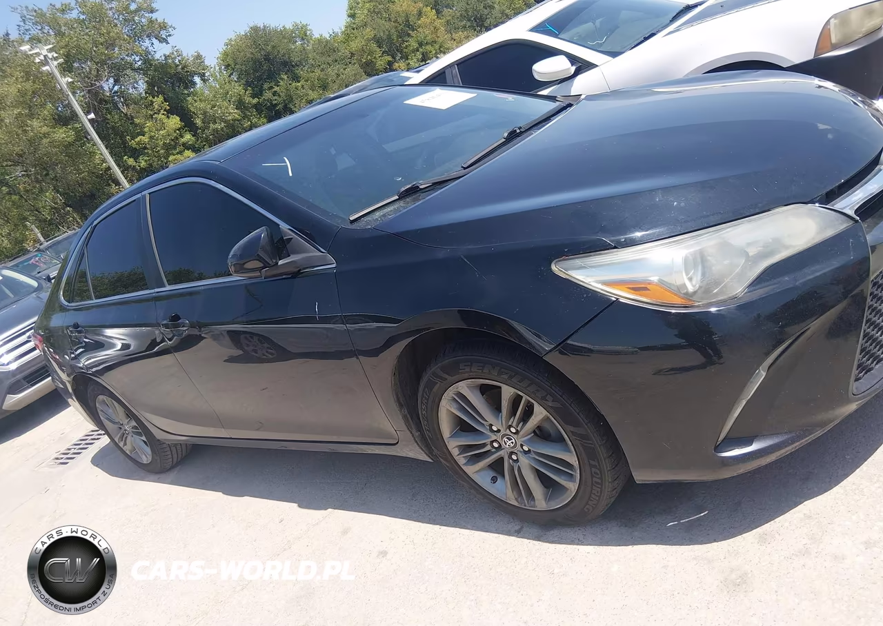 2017 Toyota Camry Le VIN:4T1BF1FK5HU305385 - 13