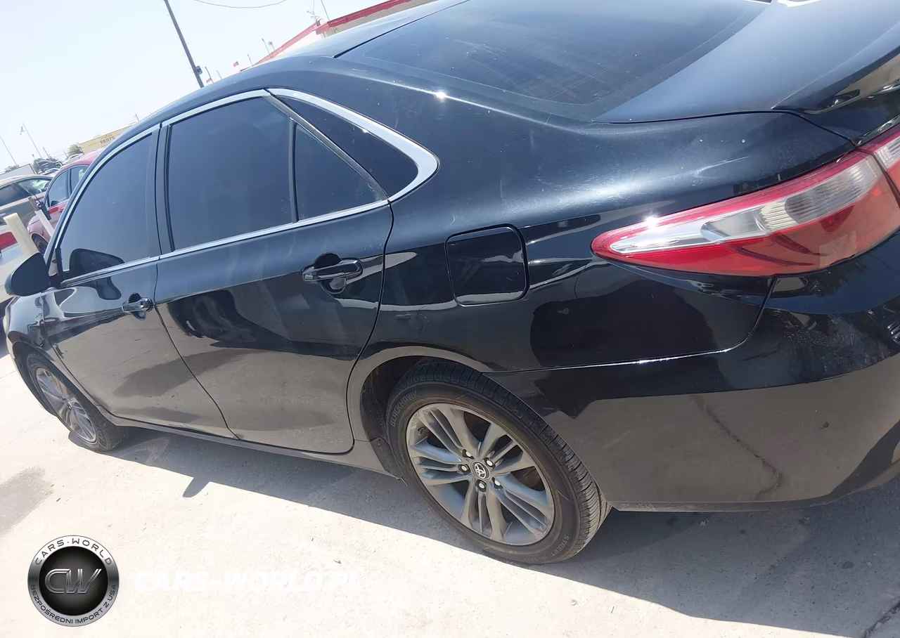 2017 Toyota Camry Le VIN:4T1BF1FK5HU305385 - 14