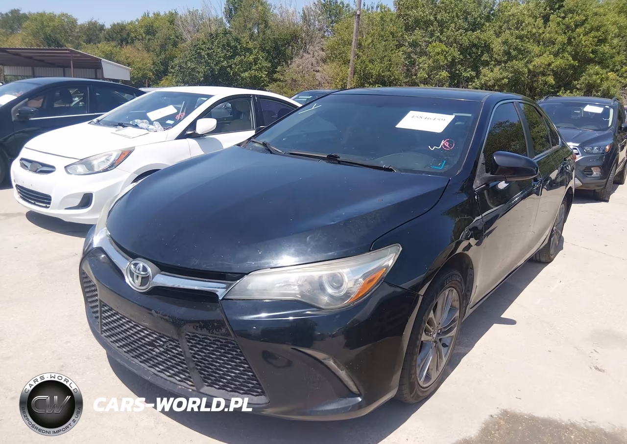 2017 Toyota Camry Le VIN:4T1BF1FK5HU305385 - 2