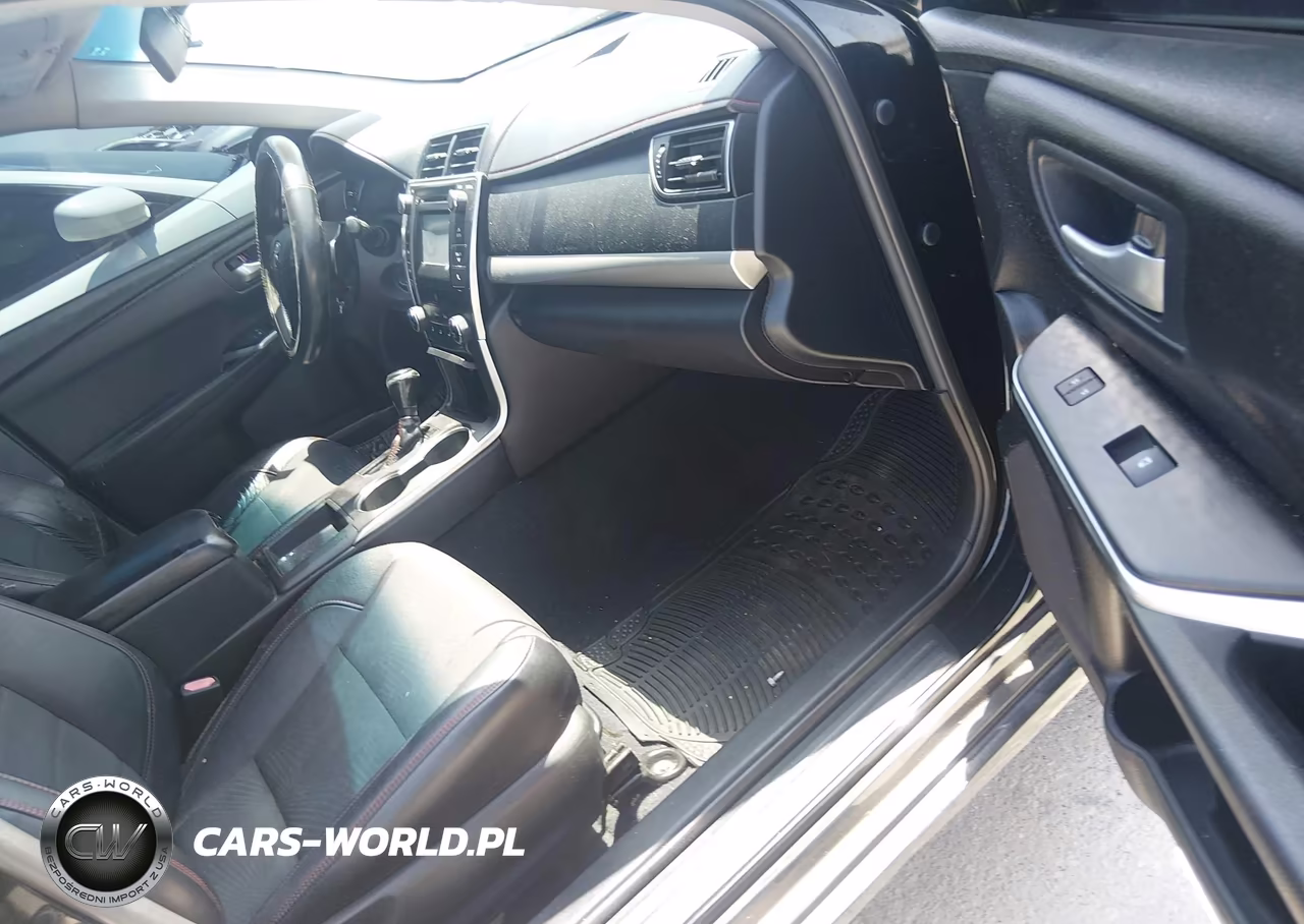 2017 Toyota Camry Le VIN:4T1BF1FK5HU305385 - 5