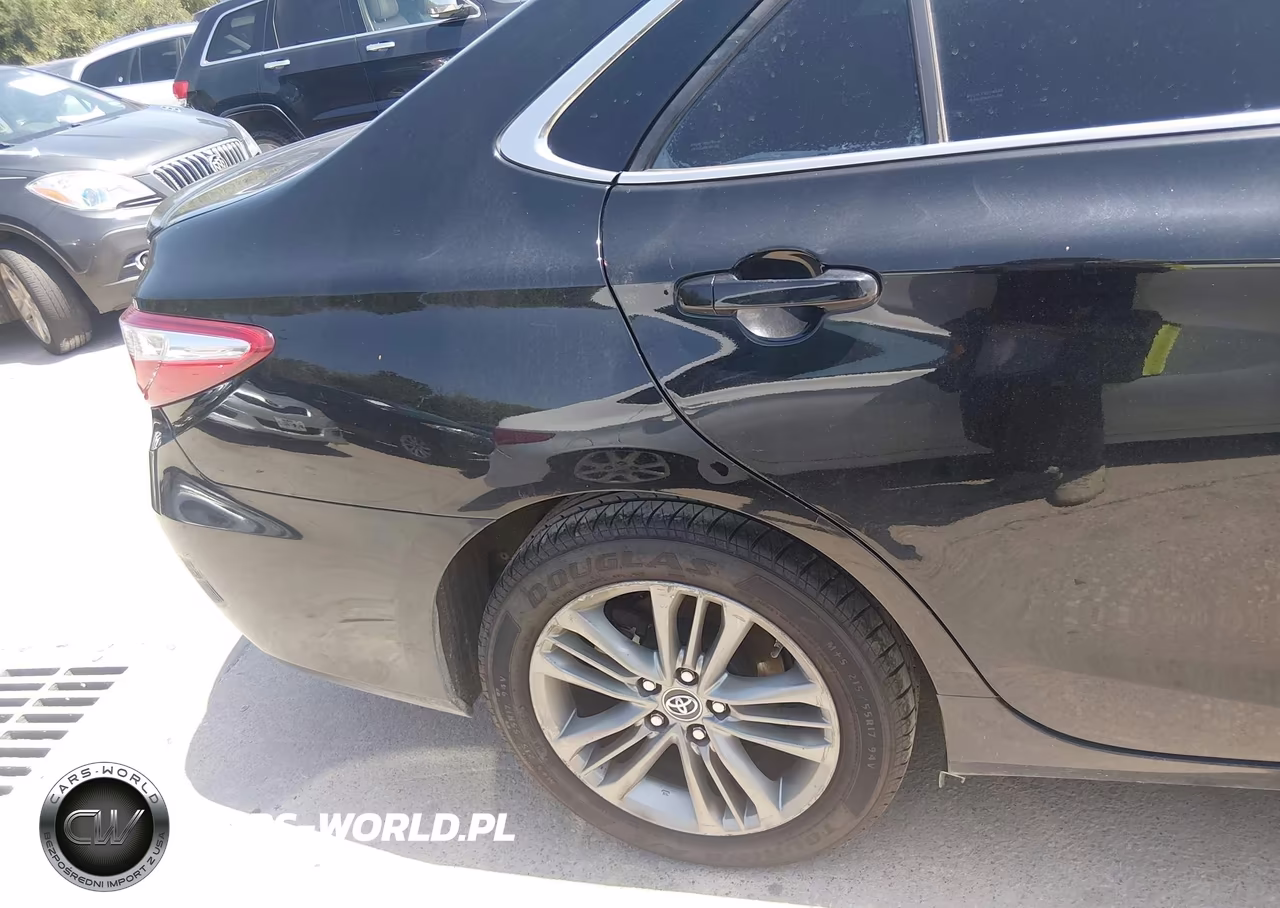 2017 Toyota Camry Le VIN:4T1BF1FK5HU305385 - 6