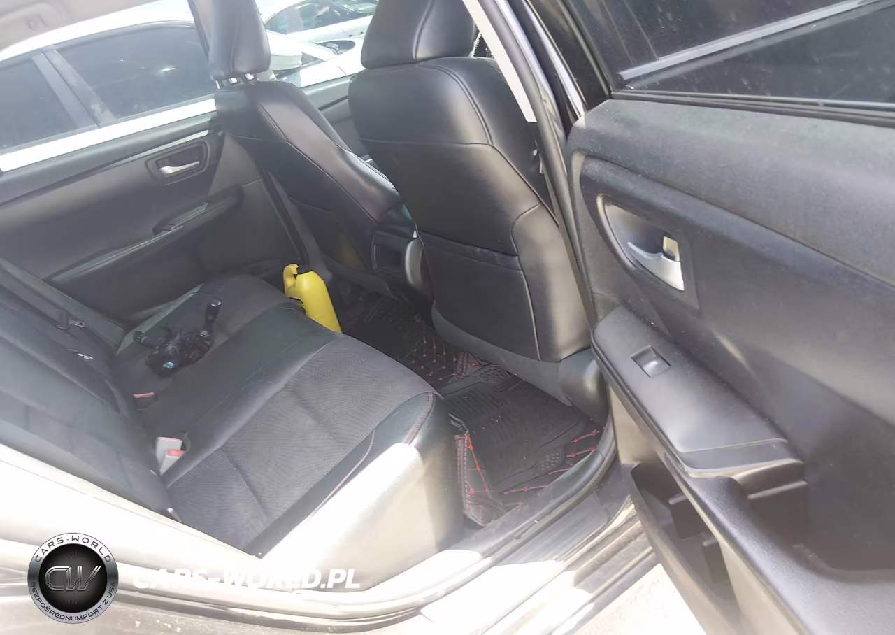 2017 Toyota Camry Le VIN:4T1BF1FK5HU305385 - 8